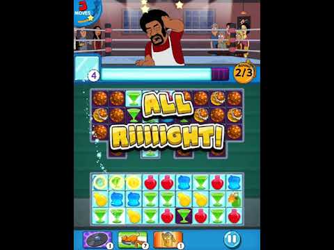 Family Guy - Another Freakin Mobile Game - Level 290 - No Boosters (by match3news.com)