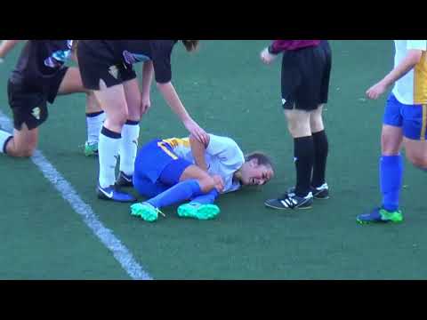 Añorga 3-0 Zarautz - www.ligasfutbolfemenino.com