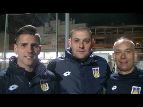 Vídeo-Crida Castelldefels-Palamós