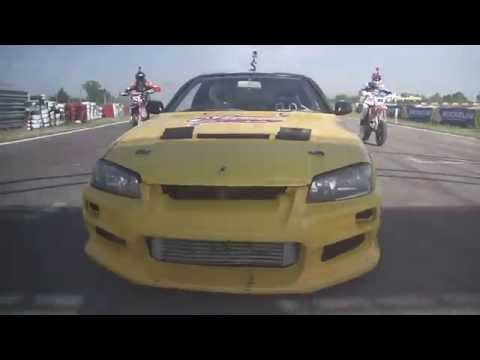 SMWC 2014 - Round 4: GP of Italy - San Martino del Lago Track Preview - Supermoto