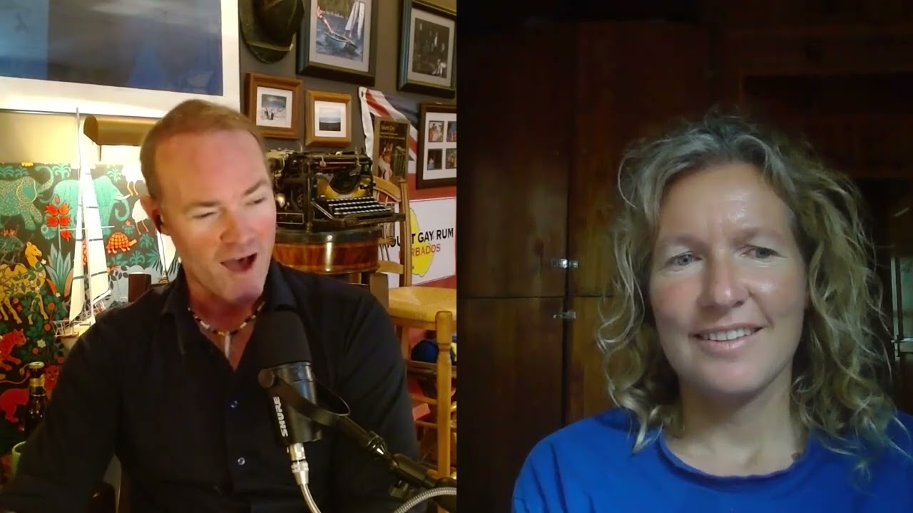 EP#325 Round the World With @KirstenNeuschaferGGR