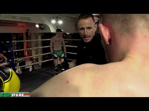 Carl McKeever vs Alan Cussen - RFC 4