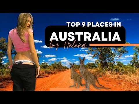 Discover the 9 Unforgettable Places in Australia! | Amazing Places to Visit in Australia #travel