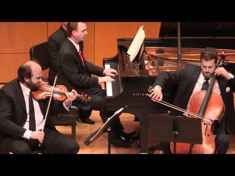 Beethoven Piano Trio in E-flat major, Op 1 No 1, 2nd Mvmt