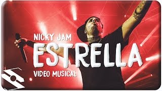 ESTRELLA - NICKY JAM EN VIVO (VIDEO MUSICAL) ÁLBUM FÉNIX / REGALO PARA NICKY JAM