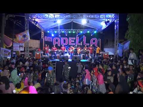Cek Sound OM ADELLA Instrumen - Live Bulak Banteng 24 Desember 2017