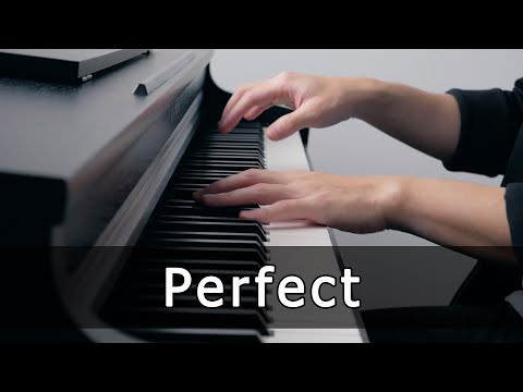 Ed Sheeran - Perfect (Piano Cover by Riyandi Kusuma)