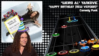 [CH] &quot;Weird Al&quot; Yankovic - Happy Birthday (New Version)