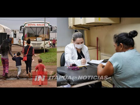 JORNADA DE ATENCIÓN MÉDICA EN GENERAL DELGADO ESTE JUEVES