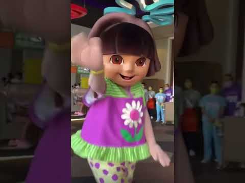 Nickelodeon Mascots