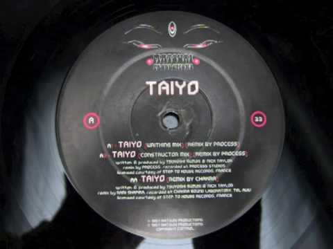 Taiyo (Tsuyoshi Suzuki & Nick Taylor) - Taiyo (Writhing Mix)