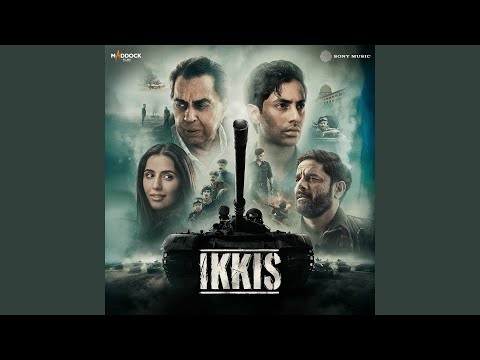Biraadar Yamma Yamma Lyrics – Ikkis | Divya Kumar