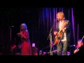 Never Alone: Jon Foreman and Molly Jenson 