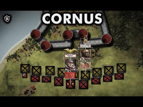 Battle of Cornus, 216 BC ⚔️ Hannibal (Part 16) ⚔️ Second Punic War