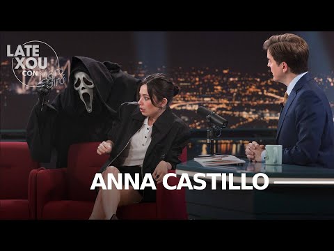 Interview with Anna Castillo | Late Xou with Marc Giró