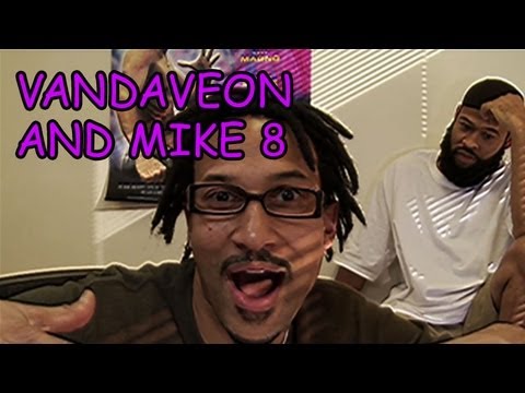 Vandaveon and Mike Fix Key & Peele - Episode 8 - Uncensored