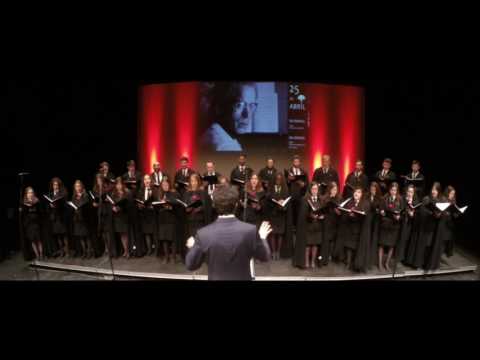 CMUC - Canção da Vindima - TAGV, 25.04.2017