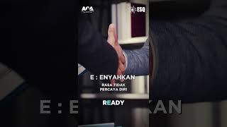 Download lagu READY - One Amazing Minutes Ary Ginanjar Agustian mp3