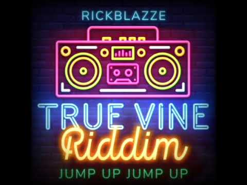 JUMP UP JUMP UP - Rickblazze