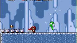 A Super Mario Thing - 54 - The Idiot's Ice