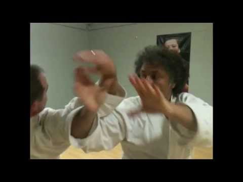 Gorindo - Goshinjutsu - Stepping & Turning