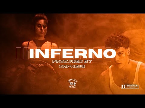 [FREE] BLANCO X Sfera Ebbasta X Lazza Type Beat | "INFERNO" (Prod. Orpheus)
