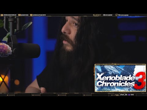 Xenoblade Chronicles 3 - Alfeto Valley | Reacting To Video Game Music!