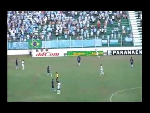 Arapongas 1x 0 Londrina (Junior Paraiba ) Paranaense 2014