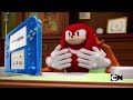 Knuckles Approves Nintendo Consoles MOST VIEWED AND LIKED VIDEO