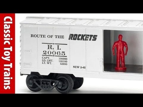 Kusan K-series boxcars | Classic Toy Trains magazine