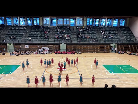 Tanzolympiade Bozen 2023 - Mittelschule Jenesien - 1. Platz Südtirol