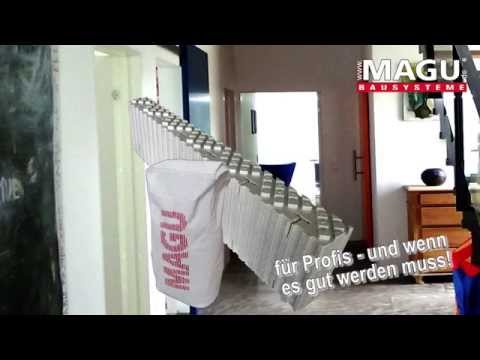 MAGU IN - DAS Innenwandsystem