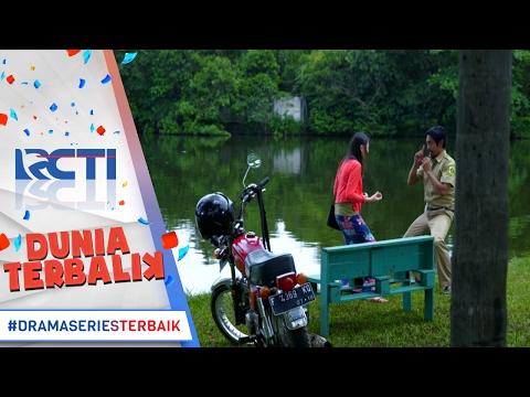 Kemesraan Terbaik Buat Sobri Dan dedeh [Dunia Terbalik] [16 Feb 2017]