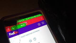 FEDEX CALL CAN NOT PICK UP PHONE