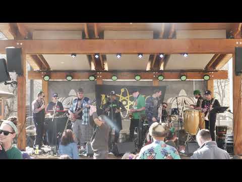 Atomga Live From New Terrain Brewing Golden Colorado 3.11.2023