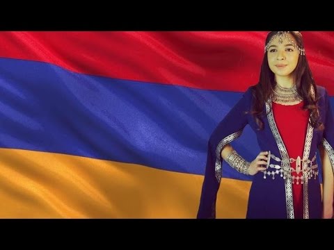 Lidushik/Lida Arakelyan/- IM HAYRENIQ /«ԻՄ ՀԱՅՐԵՆԻՔ»