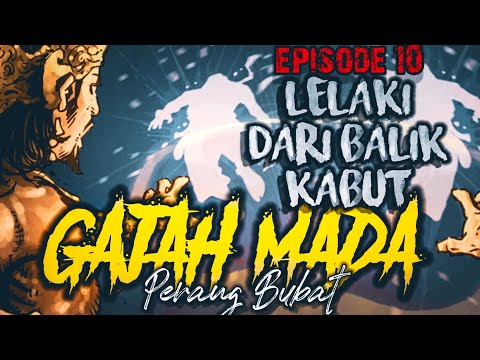 GAJAH MADA 4 || Misteri Ajar wintyasmerti (10)