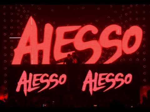 Think Its Time To Dynamite - Alesso (Remix)