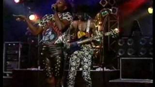 Should I Stay or Should I go- Living Colour