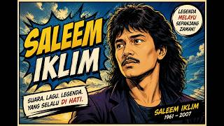 Download lagu Best Of Saleem Iklim Full - Slow Rock Malaysia | SkyJournal | Clouds NeverRush | Peaceful Reflection mp3