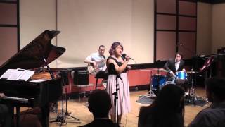 Sandy Bayona - "Why Can't You Behave"