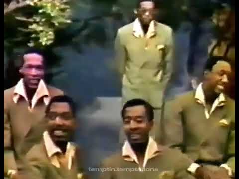 The Temptations: My Girl  (Live on Shebang!)   (1967)