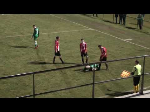 10-03-2018 Meetjesland - Adegem : 1 - 3