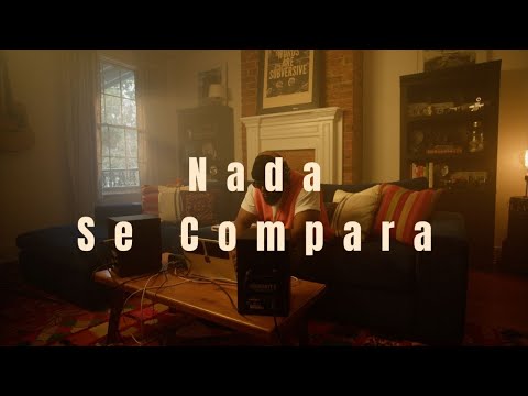 Madiel Lara - Nada se Compara (Visualizer Oficial)