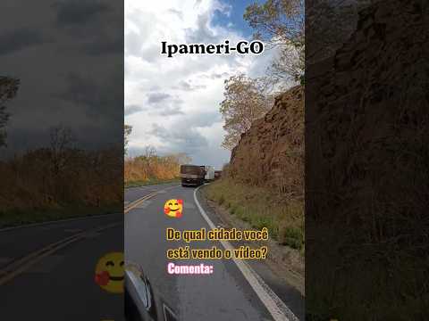 🌎🇧🇷🌵🚗 Ipameri-GO #brasilia #itapetim #goiás #nordeste #df #caruaru #ipameri #juazeiro #bahia #agro