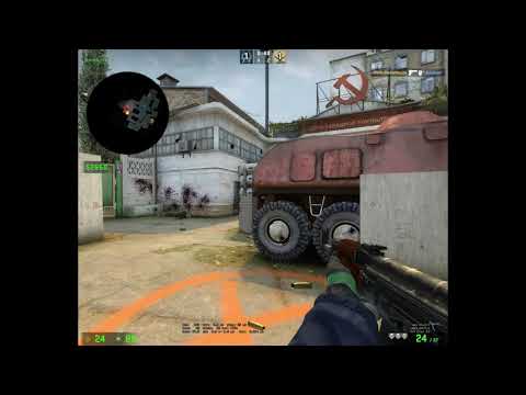 Enzo csgo highlights