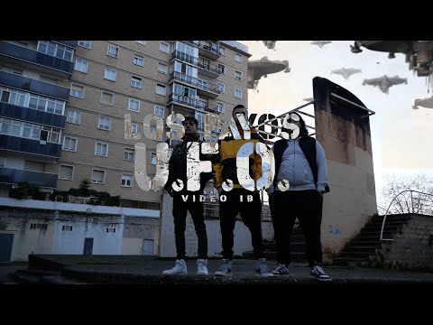 LOS PAYOS - U.F.O🛸 shot by IB PROD. (ONESHOT VÍDEO) 🎥 Intro NORTH PARK