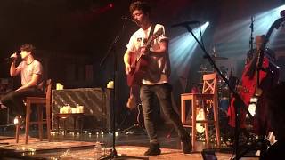 The Vamps - Paper Heart - Sheffield O2 Academy 2017