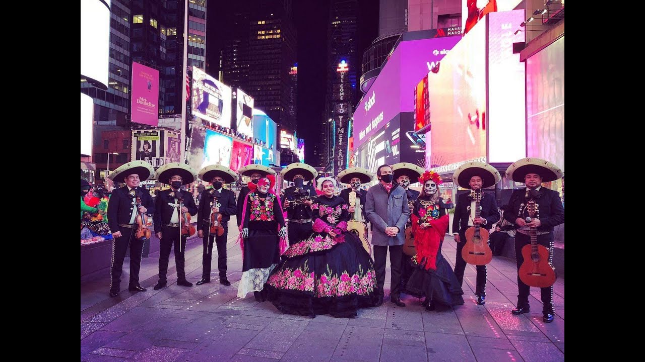 Promotional video thumbnail 15 for Mariachi Hidalgo NYC