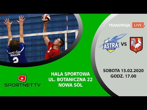 MKST ASTRA Nowa Sól - OLAVIA Oława - 15.02.2020 [2 liga]